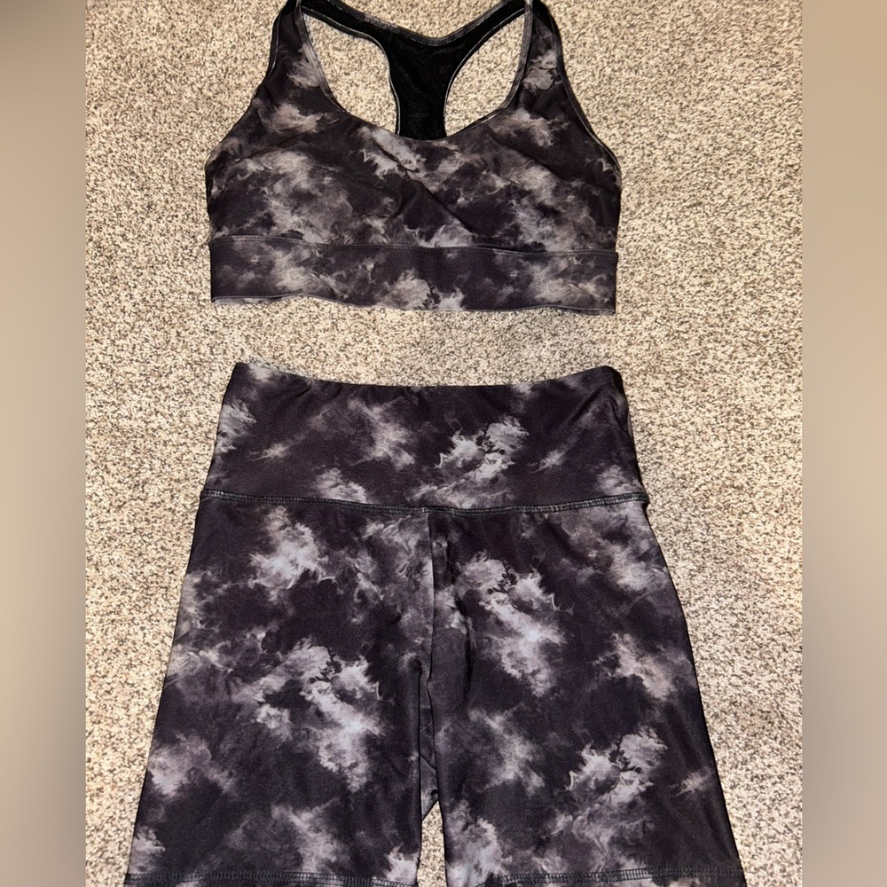 Matching set